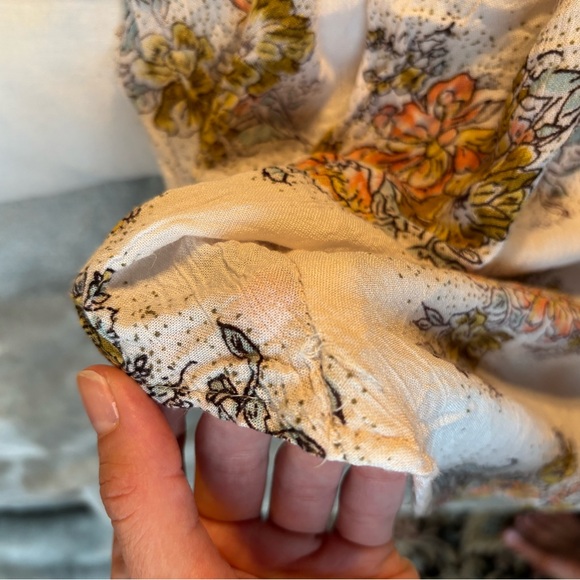 Angie Boho Dress - Picture 7 of 7